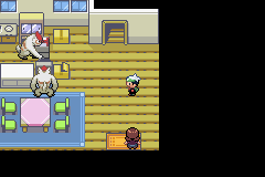 Pokemon Emerald screenshot 3 for GameBoy Advance